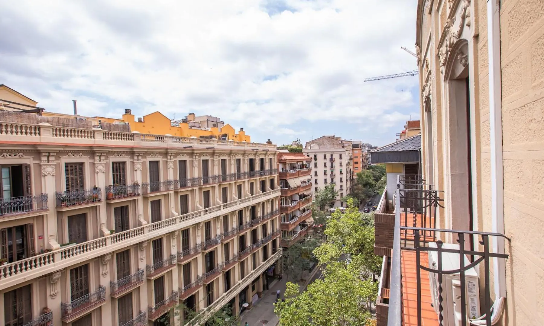43Mal1000-Nice&Bright 2Br Flat Next To Sagrada Familia Barcelona Spanien