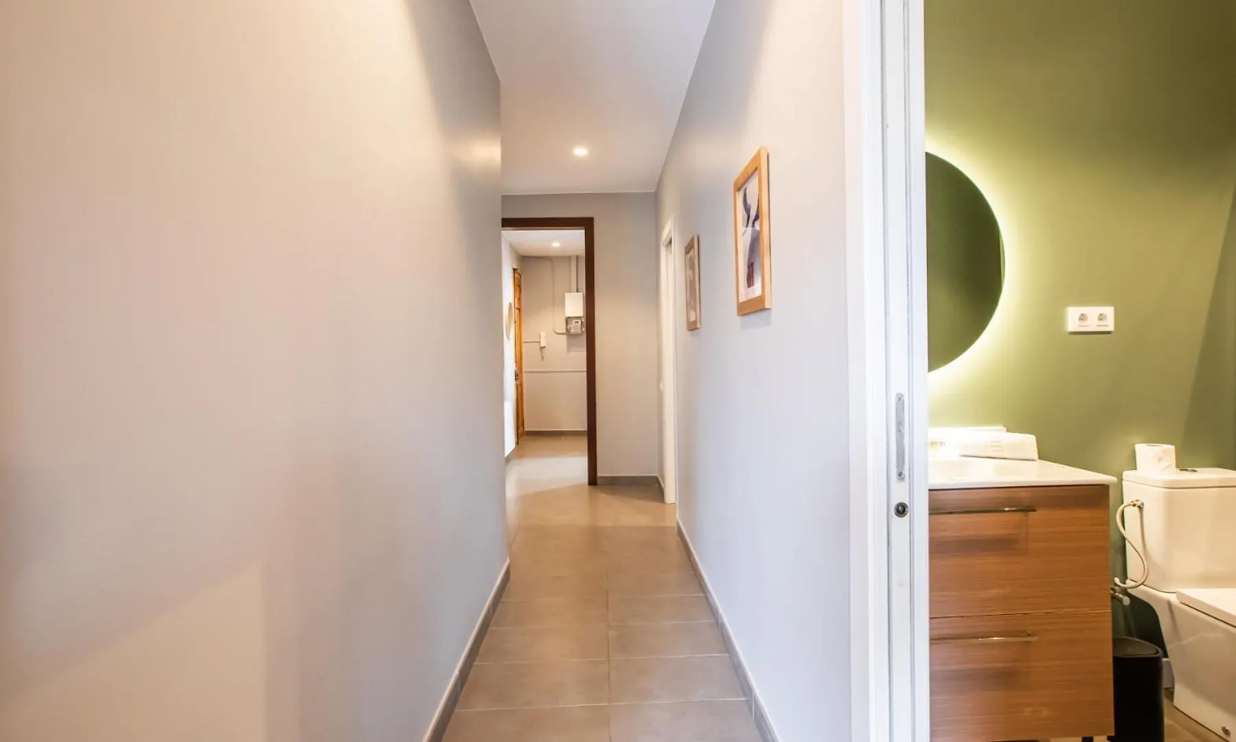 43Mal1000-Nice&Bright 2Br Flat Next To Sagrada Familia Barcelona