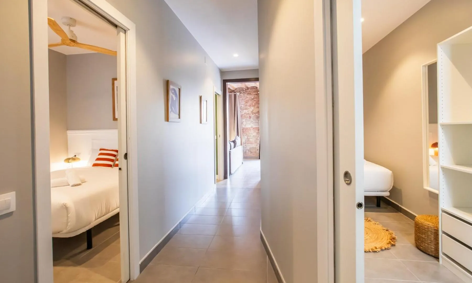 43Mal1000-Nice&Bright 2Br Flat Next To Sagrada Familia Barcelona Apartment