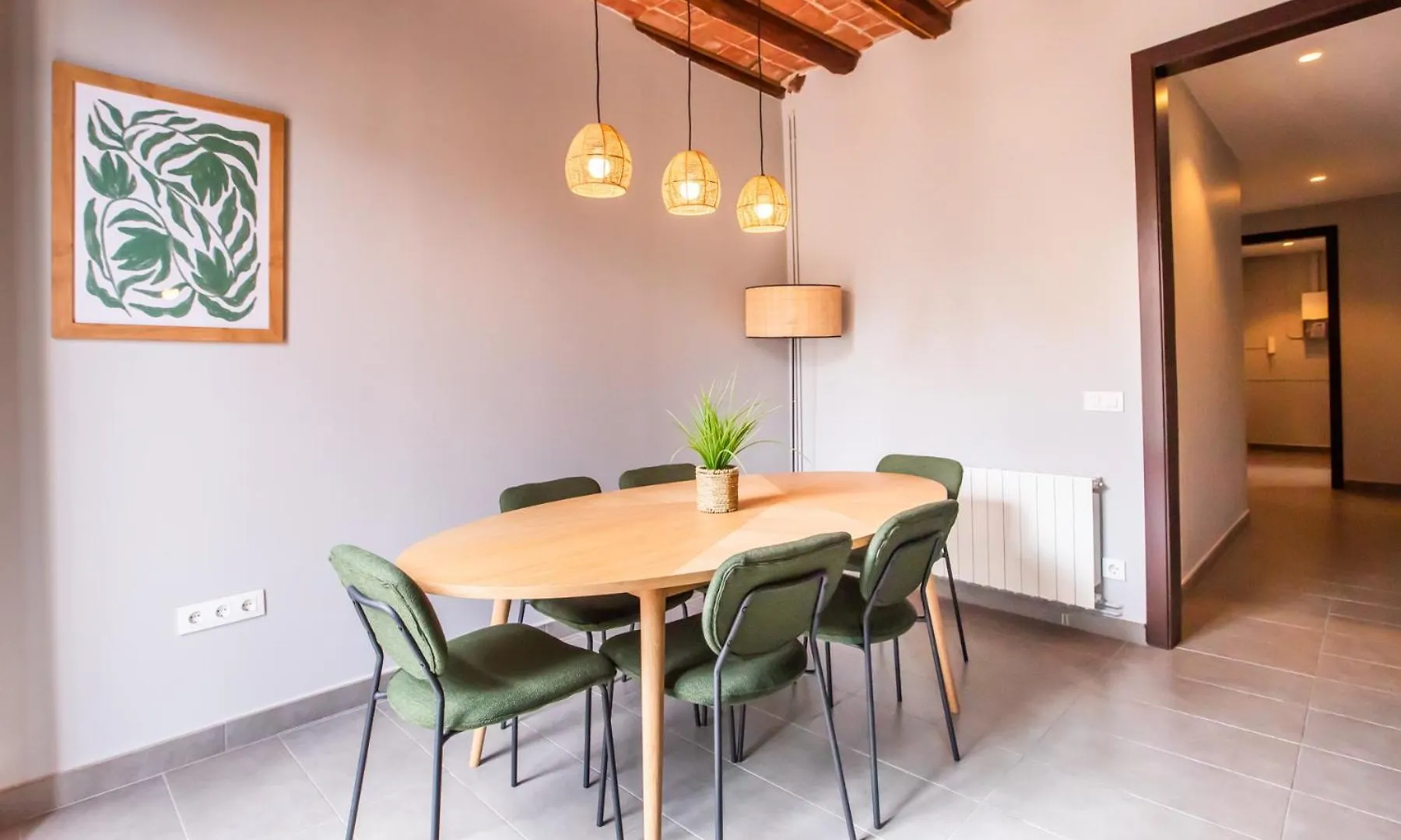 43Mal1000-Nice&Bright 2Br Flat Next To Sagrada Familia Barcelona 0*,  Spain