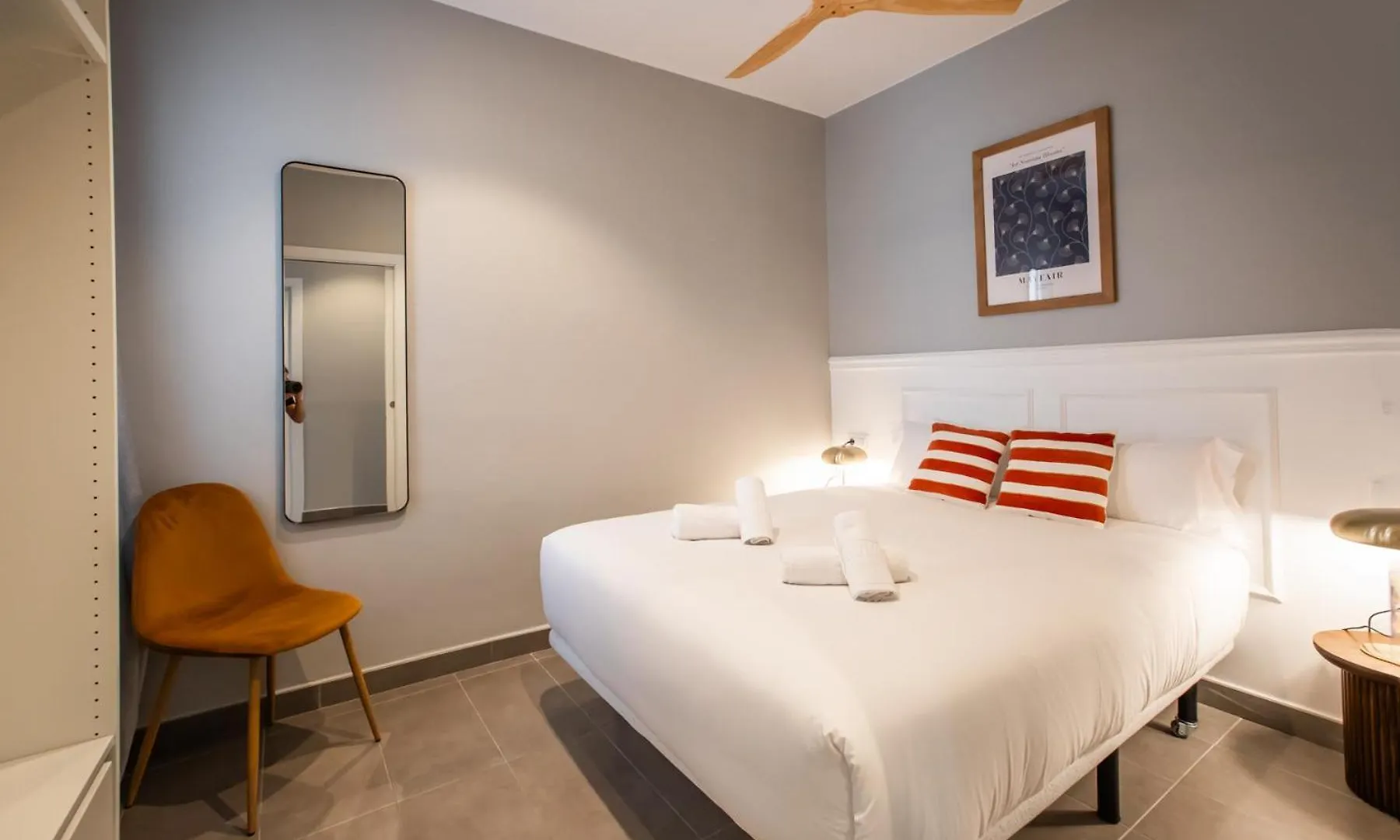 43Mal1000-Nice&Bright 2Br Flat Next To Sagrada Familia Barcelona 0*,