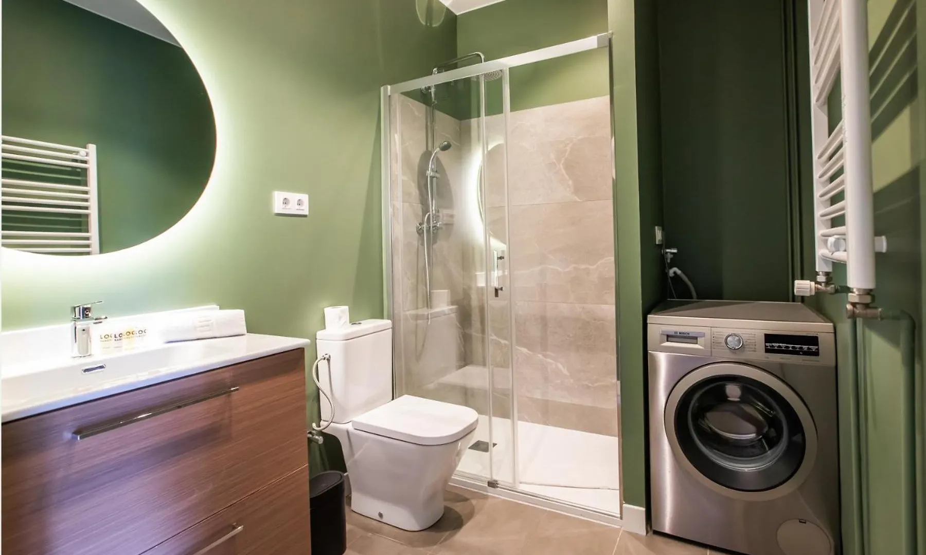 43Mal1000-Nice&Bright 2Br Flat Next To Sagrada Familia Barcelona