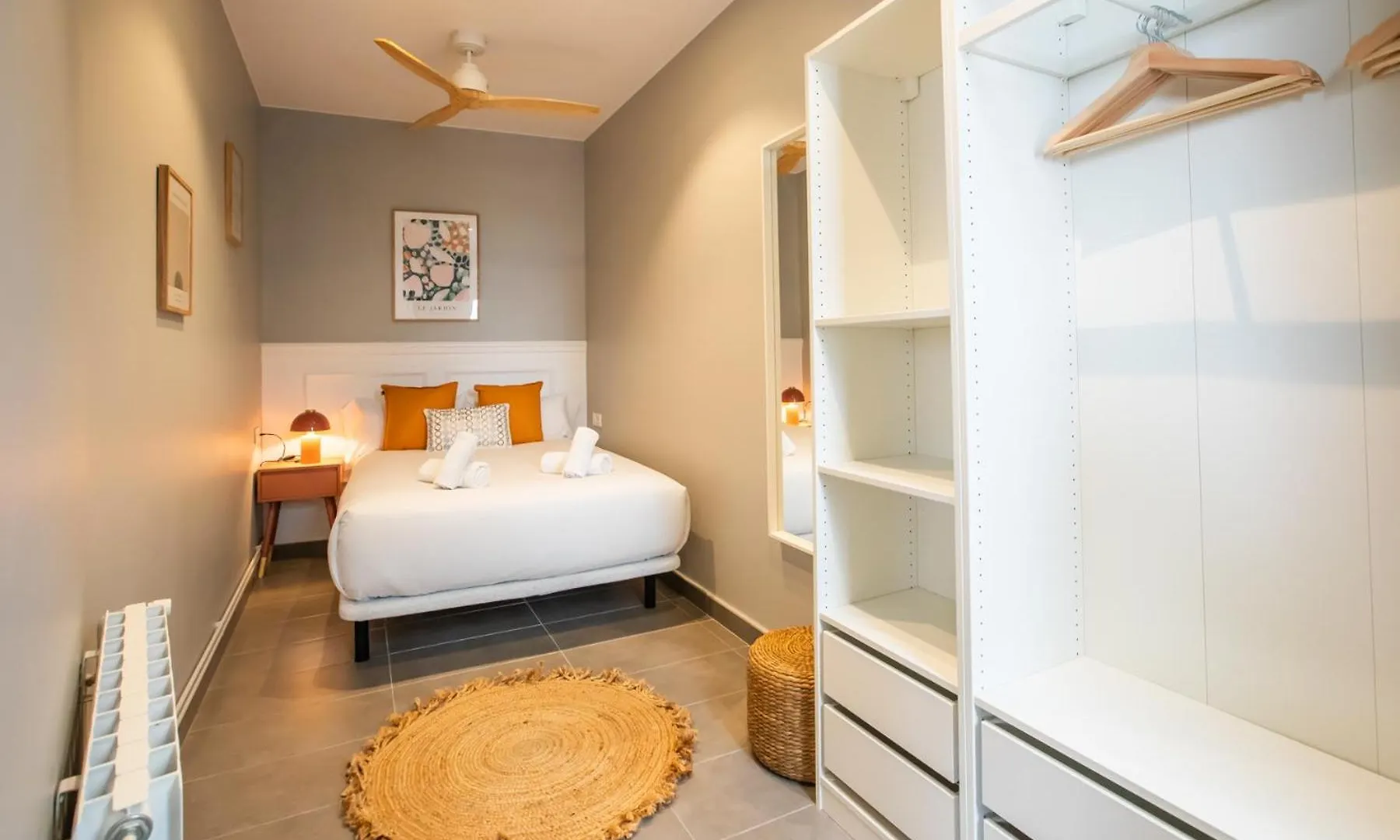 Apartment 43Mal1000-Nice&Bright 2Br Flat Next To Sagrada Familia Barcelona
