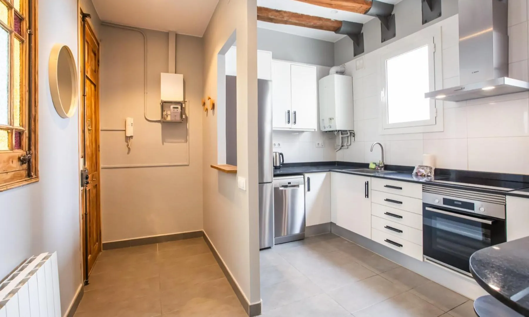 Apartment 43Mal1000-Nice&Bright 2Br Flat Next To Sagrada Familia Barcelona
